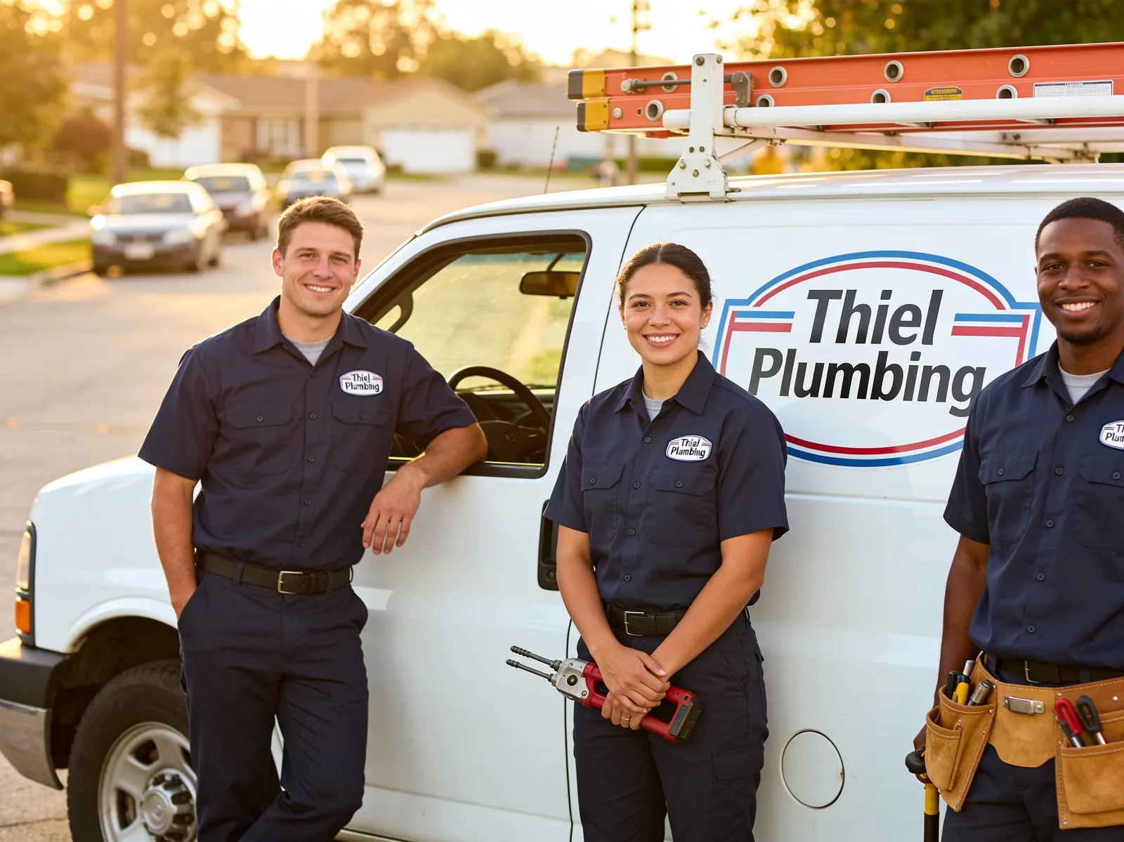 Plumber company in Ehrenberg, AZ